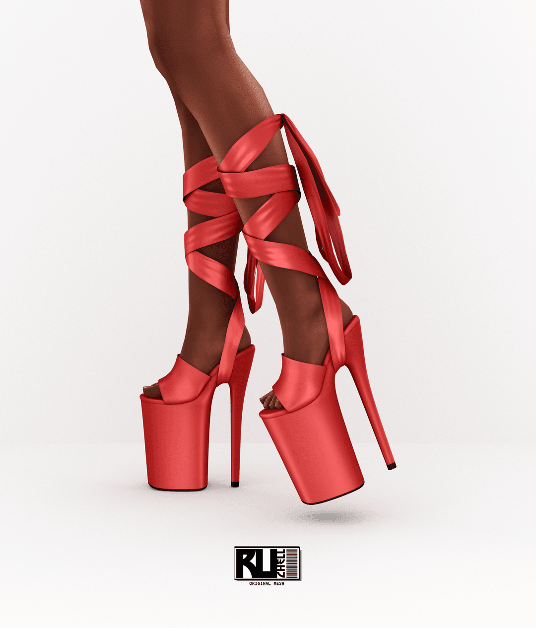 Галерея мода Туфли на платформе Xana Heels #1